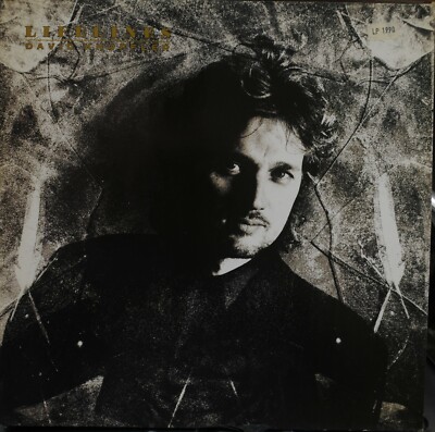 David Knopfler   Lifelines   1991 Phonogram  - innerbag mit Texte 