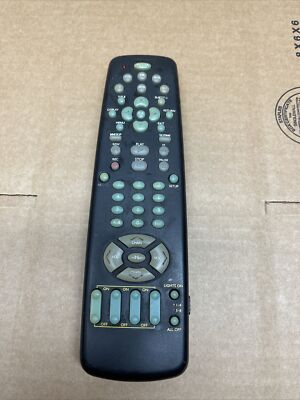 Powerhouse UR47A Universal Remote Control Tested Works