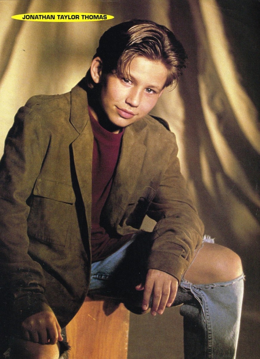 Toni Schmale ポスター Jonathan Taylor Thomas - Zachery Ty Bryan - 11