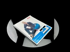 PFAFF Performance 5.0 Instructions User Guide Manual COLOR COPY COIL BOUND