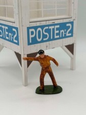 F11321 - Greenhills Painted Trackside Mechanic 1.32 Scale for Scalextric Carrera