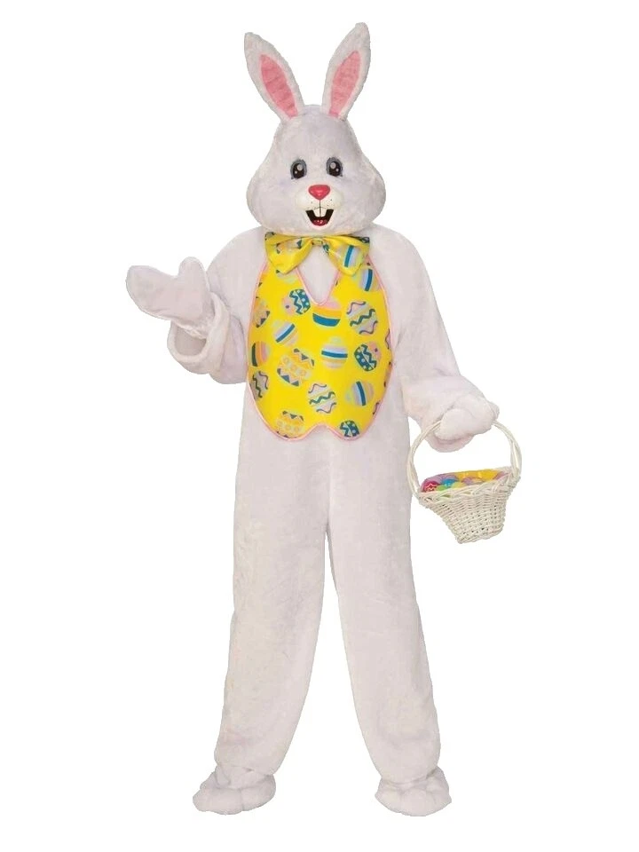 Suit Easter Bunny Unisex Costumes