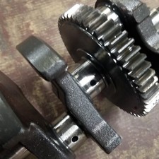 Motorcycle Crankshafts & Connecting Rods for 2005 Kawasaki Ninja
