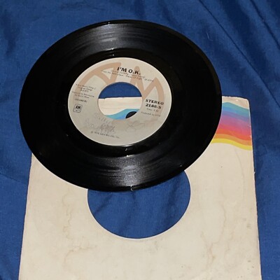 Styx, Babe ~ 1979 A&M 45