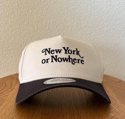 New York or Nowhere Yankees NYON Signature 9Twenty Adjustable Snapback Hat Cap