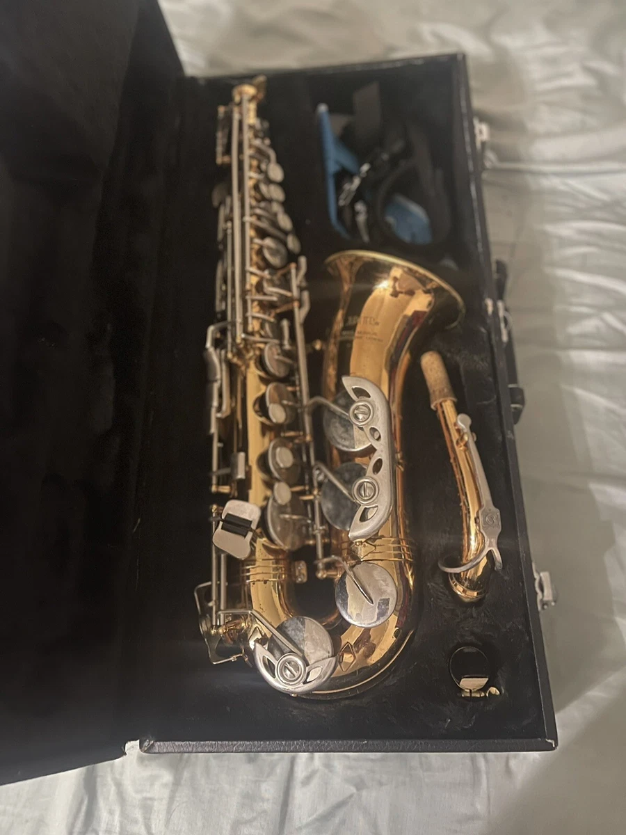 Jupiter Jas 667 Intermediate Alto Saxophone eBay