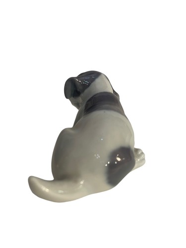 Figurine Ceramics Royal Copenhagen, Vintage, Dog Puppy - Picture 4 of 6