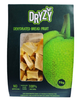 Dehydrated Bread-fruit for a Healthy & Nutritious Life Natural Herbal Medication
