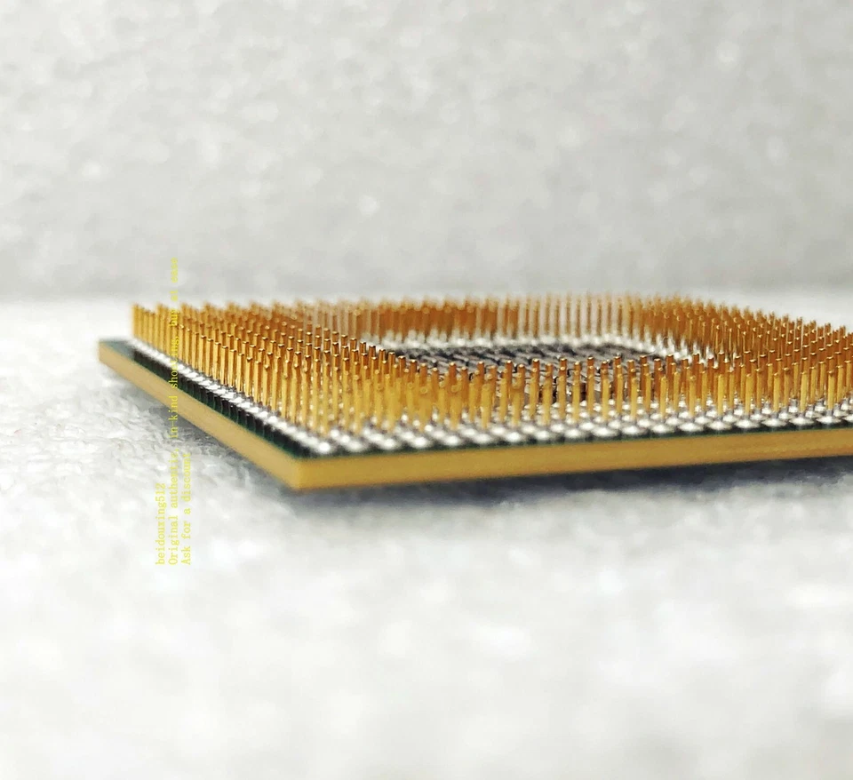 100PCS Intel Core 2 Duo P8400 2.26GHz 3M Dual-Core Socket 478 Notebook Processor - Image 4 of 4