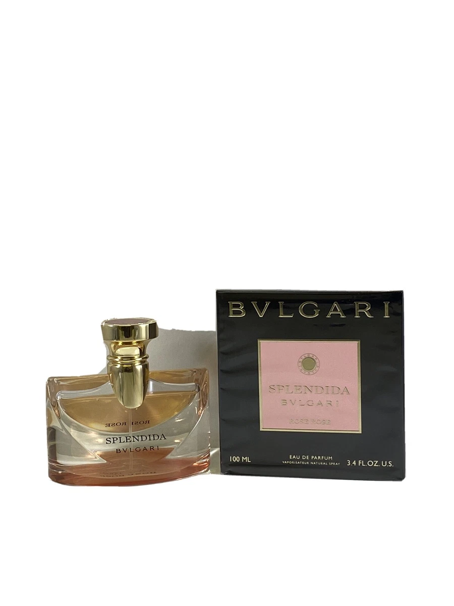 Bvlgari Rose Eau de Parfum for Women for sale | eBay