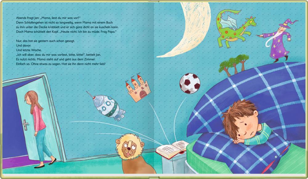 Thumbnail - Als Mama Nur Noch Traurig War Anja Möbest