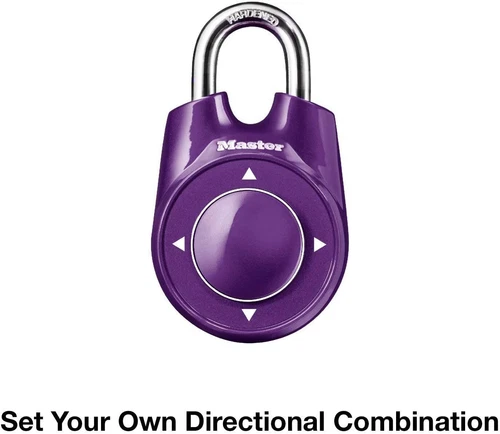 Master Lock 1500iD Speed Dial Resettable Combination Directional Movement - Picture 14 of 17