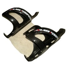 Pair 2 Two X-Lab Torpedo Carbon Bottle Cages ...