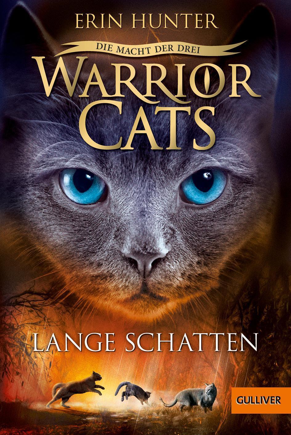 Thumbnail - Warrior Cats Staffel 3/05. Die Macht Der Drei. Lange Schatten Erin