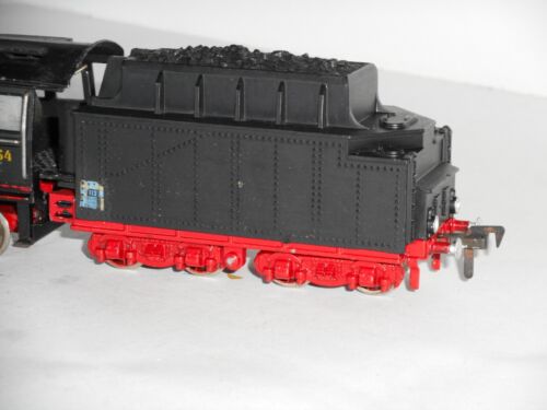 Fleischmann Vintage 1361 64 DB Steam Loco. Excell cond. HO. No Box. 2 rail DC. - Picture 4 of 17
