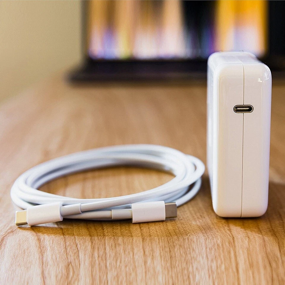 140W USB C Charger Power Adapter for Mac Book Pro 16,15,14,13 inch Power Supply - image 2 of 4
