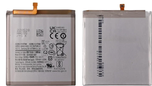 Neu für Samsung Galaxy S22 5G Ersatz Akku EB-BS901ABY SM-S901 3700MAH - Bild 4 von 4