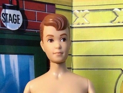 Barbie Bolt