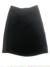 Esprit Black Straight Pencil Skirt Size 5/6