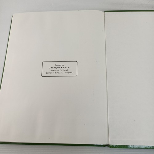 Haynes Morris Marina 1.3 1971-1980 Owners Workshop Manual Vintage Hardback - Picture 16 of 16