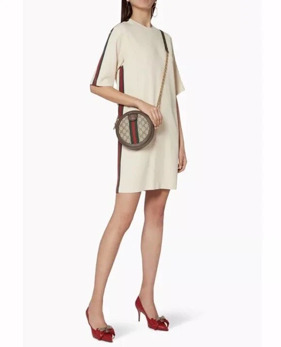 Mini robe t shirt Gucci IT36. Neuf avec étiquette Orig 1,300