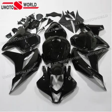Glossy Black ABS Fairing Kit Bodywork For Honda CBR600RR 2009-2012 2010 2011 F5
