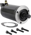 Ducati Engine Starter Starting Start Motor Late Style Replaces DENSO 27040107A