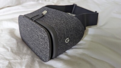 Google Daydream View VR Headset - Slate