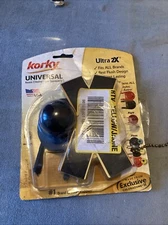 Korky Toilet Flapper High Performance 2" 2017