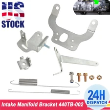Throttle Cable Bracket Kit For Mopar 413 440 High-Rise Intake Manifold 440TB-002