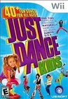 Just Dance Kids - Nintendo  Wii Game - Disc Only