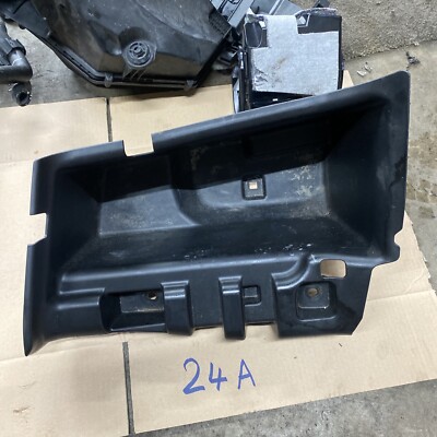 BMW 5 Series G30 Rear Left Side Boot Flor Storage Tray 7373579 for 