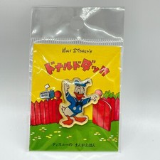 Disney JAPAN Pin Retro Disney Story Book Donald Duck JAPANESE