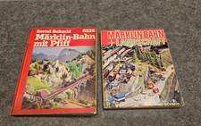 M&auml;rklin Bahn mit Piff + M&auml;rklin Bahn Leidenschaft