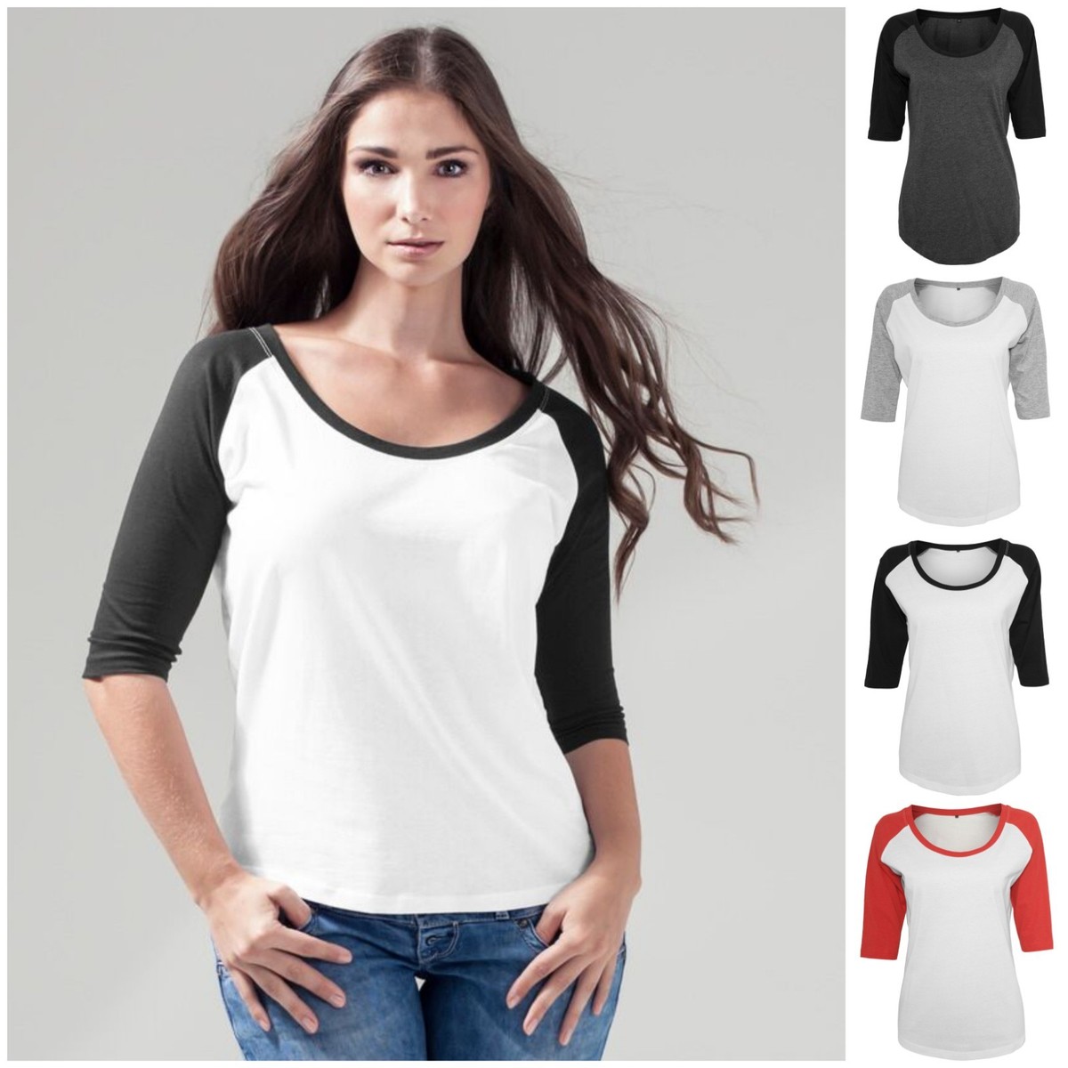 Machttrip Baseball T-Shirt - Weißes Unisex Shirt Mit Coolem Design