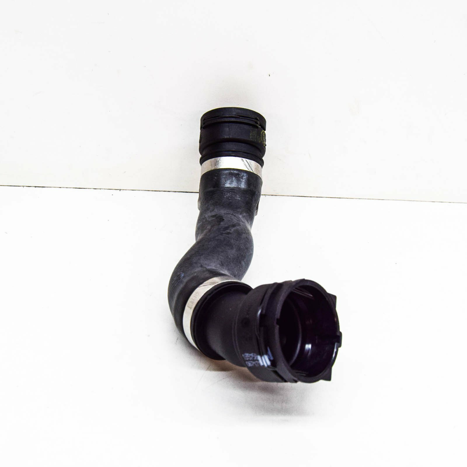 NEW BMW 5 F10 RADIATOR COOLANT HOSE 17127800101 7800101 OEM | eBay
