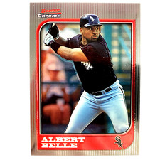 Click to enlarge Albert Belle