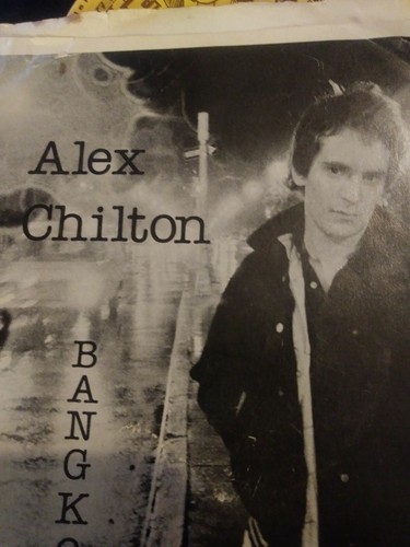 Alex Chilton Bangkok 45 - Picture 5 of 7