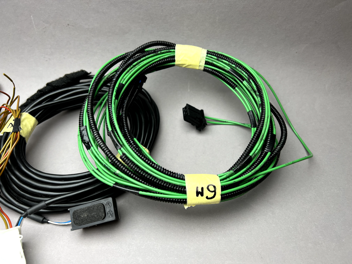 Quadlock Harness Adapter Kan Bus Decoder 16 Pin Plug Quad Lock Connector Auto Android Head Unit Bedrading Kabel Voor Bmw 3 E90 X1 E84  34