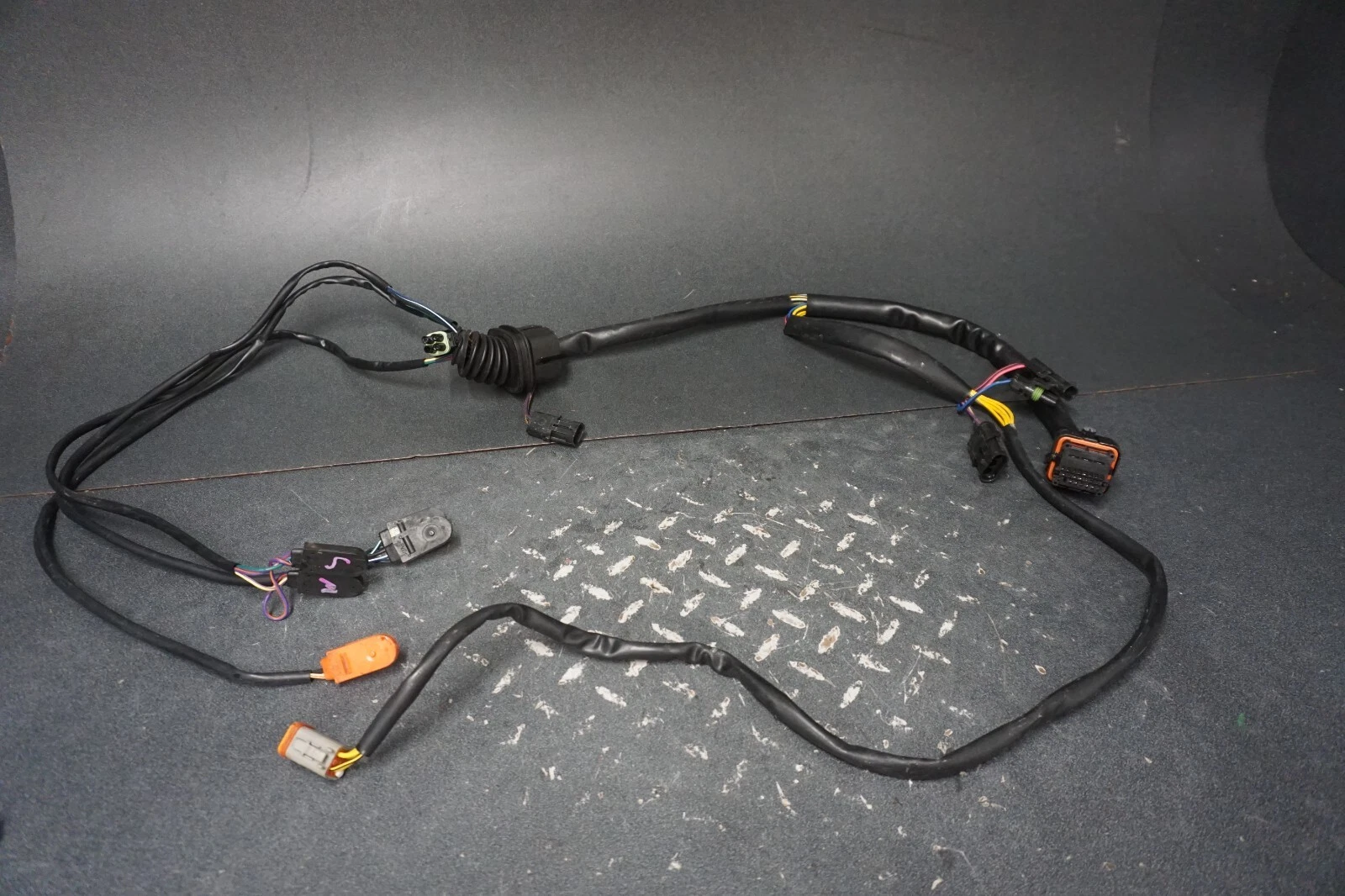 2000-2002 RX Sea-Doo PWC Jetski OEM Electrical Steering Wiring Harness Loom