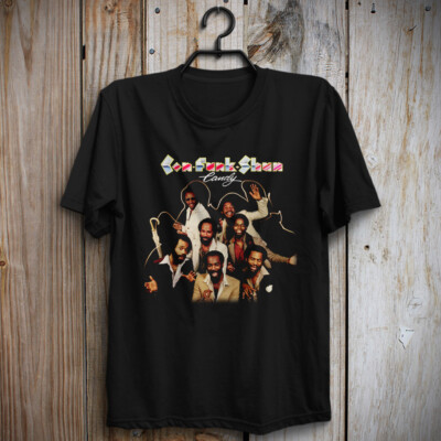 Candy Con Funk Shun Soul Chase Me Love On Your Mind Fire When Ready T Shirt