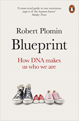 Blueprint: How DNA Makes Us Who We Are - Paperback / softback NEW Plomin, Robert