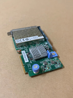 4-port fiber optic SFP+10 Gigabit Ethernet card SR590 00YJ567 46C344 fiber optic