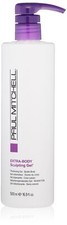 Paul Mitchell Extra-Body Sculpting Gel, For Fine Hair, 16.9 Fl Oz