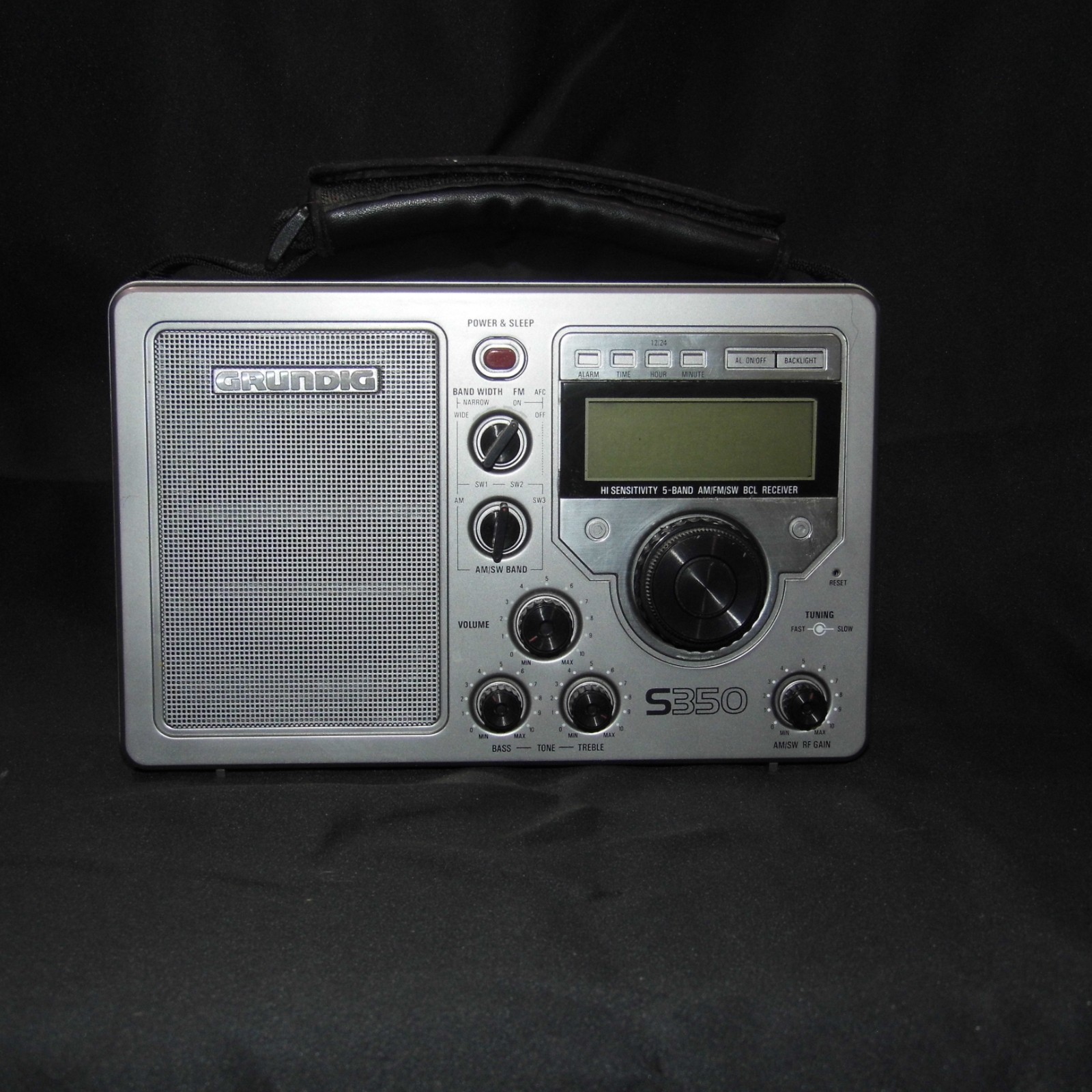 Grundig HIFI-RECEIVER-SERIES vintage audio equipment - eBay listing photo 4