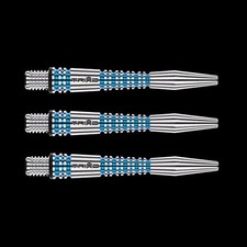 Winmau Triad RX Aluminium Blue Short Shafts