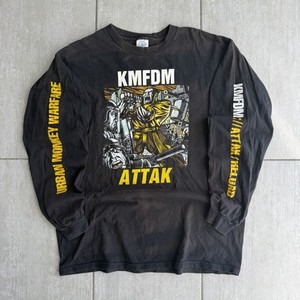 Vintage Kmfdm Shirt for sale | eBay