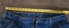 Carhartt Mens Blue Carpenter 100% Cotton Denim Jeans 36x36. — photo 5