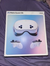 Meta Quest 3 128GB VR Headset - White for sale online | eBay