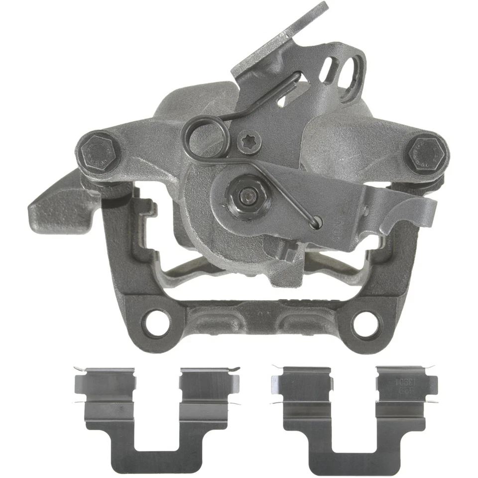 Pinza de freno de disco para 05-14 Volkswagen Golf GTI Jetta Rabbit 1405-99291 Foto 4 de 4